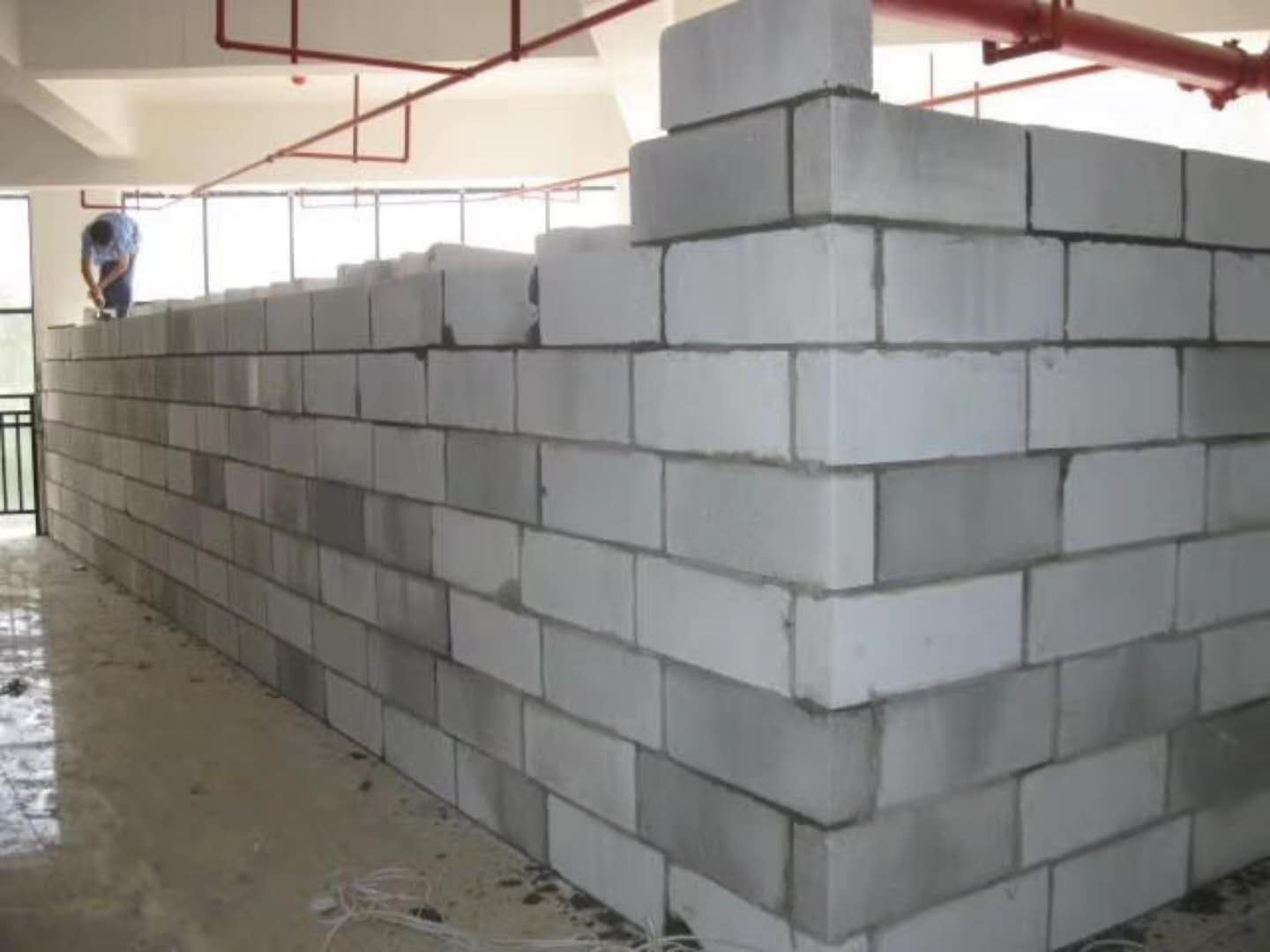 常州蒸压加气混凝土砌块承重墙静力和抗震性能的研究
