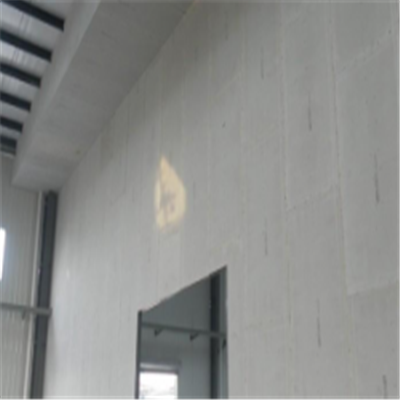 常州宁波ALC板|EPS加气板隔墙与混凝土整浇联接的实验研讨